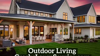 Outdoor Living Hagerstown MD Landscaping Contractor