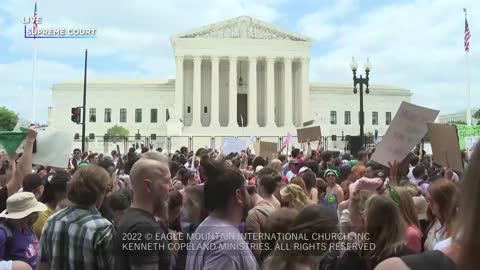 VICTORY News 6/24/22 - 11 a.m.CT: A Day to Remember Roe vs Wade Overturned.