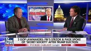 Joe DiGenova explains the brazen plot to frame Trump