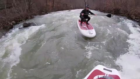 Ozark River Walkers