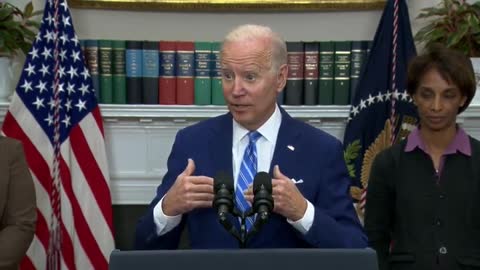 Biden Calls MAGA Supporters 'The Most Extreme Political Organization In American History'