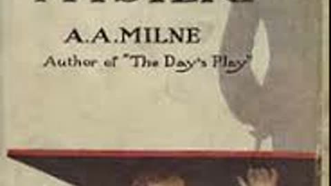 The Red House Mystery By: A. A. Milne