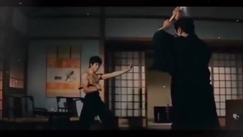 BRUCE LEE AMAZING BEST FIGHT MOVIE SCENE | BEST FIGHT MARTIAL ARTS KO KNOUCKOUT