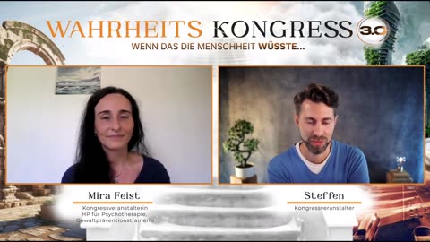 Mira Feist - WAHRHEITSKONGRESS 3.0