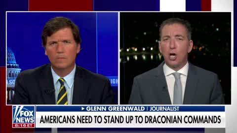 Glenn Greenwald on why stricter COVID policies continue to be imposed