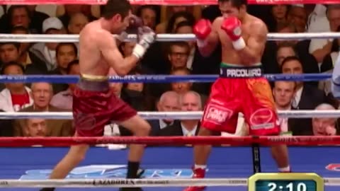 Unforgettable Fights 3 /Oscar De La Hoya vs. Manny Pacquiao/Full Fight!