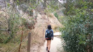 Annie's Canyon Trail - Summer 2019