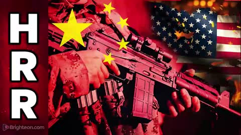 America's military being GUTTED to weaken CONUS for Chinese military INVASION of the West Coast