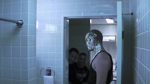 The Most Satisfying Pie Prank Ever