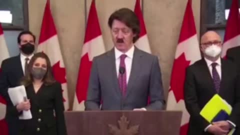 Heil Trudeau!