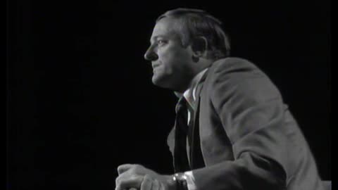 William F. Buckley, Jr. Interview (1967)