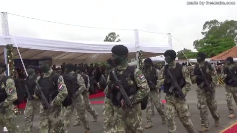 Ceremonia de Conmemoración por el día de la Armada Paraguaya