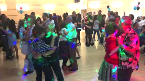 Doo Wop Oldies Classics R&B and Memories Dance Party 2019