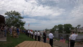 American Legion Post # 49 Honor Guard (4K)