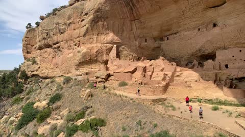 Mesa Verde National Park Longhouse Tour