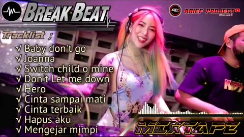 DJ Breakbeat Viral Full bass 2024