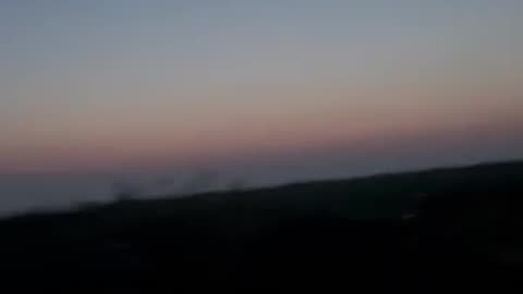 🚀 Ukraine Russia War | Dawn Firestorm: Ukrainian Soldiers Watch Artillery Pound Russian Positi | RCF