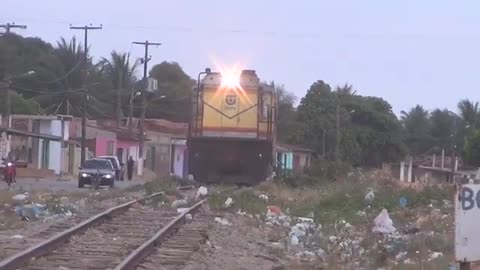 Paixão por trem