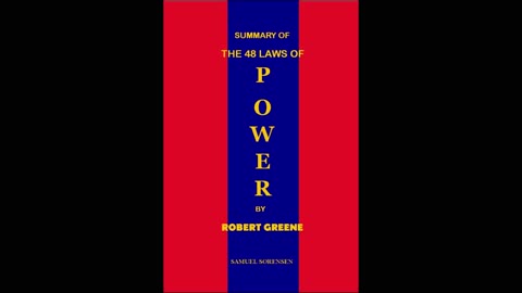 48 Laws of Power audiobook by Robert Greene Part 1