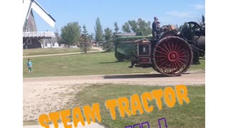 Stem Tractor.