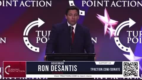 THIS Is Why We Like Ron DeSantis !