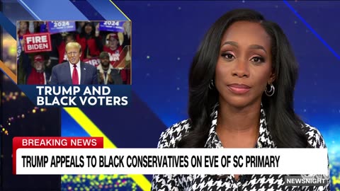 'I couldn't be more offended': Analyst reacts to Trump's comments about Black voters