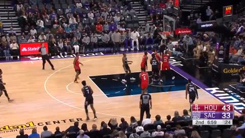 Houston Rockets vs. Sacramento Kings Full Game Highlights _ January 16 _ 2022 NBA Season-720p