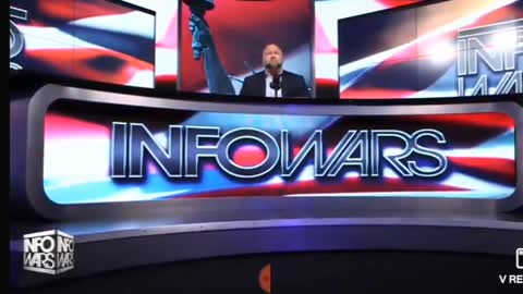 Alex Jones Thug Life