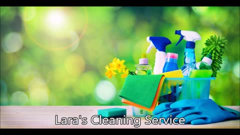 Lara's Cleaning Service - (803) 219-3446