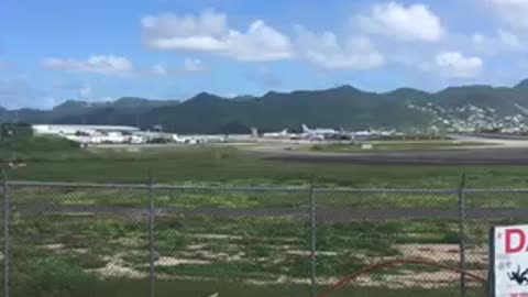 PJIA (Maho Beach) Airport (Nov 12, 2020)