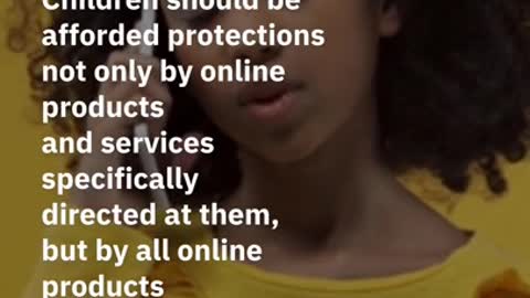 Sweeping Child Online Safety Legislation Is Passed in CA