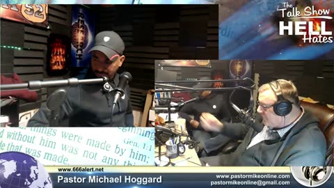 SPECIAL BROADCAST - Pastor Lordson Roch and Michael Hoggard