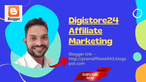 Well come to Digitistore24 Affiliate Marketing