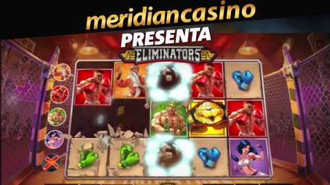 ELIMINATORS | MERIDIANCASINO | MERIDIANBET