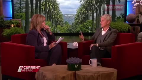 Disturbing Truth Behind Ellen Degeneres