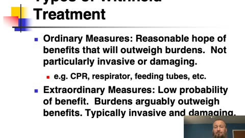 Euthanasia Overview