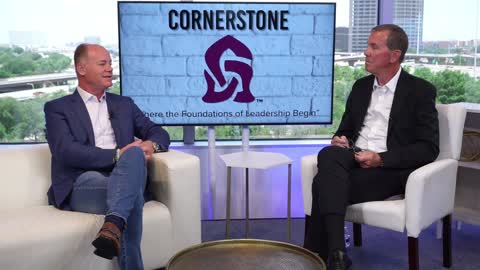 John Zacharias, Advantage Healthcare Systems | Cornerstone with Mike Hatten