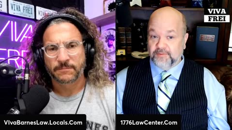 Trump FBI Raid; Alex Jones' Lawyer Victory; Biden Ballot & MORE! Viva & Barnes