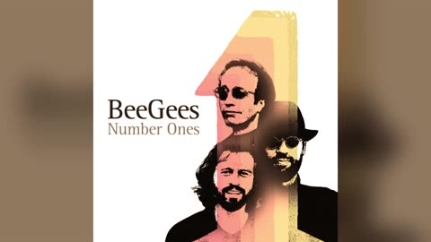 BeeGees - Number Ones