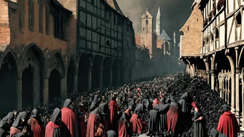 Black Death: The Plague That Devastated Europe!