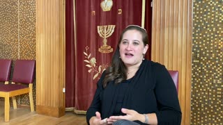 Rabbi Emma Pesach message