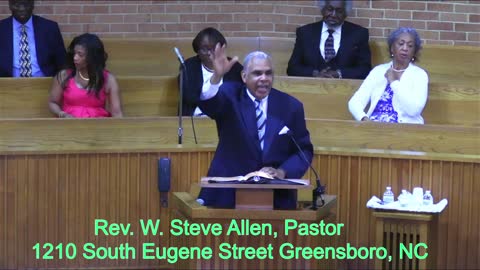 Shiloh Baptist Church of Greensboro, NC June 13, 2021