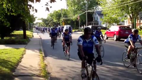 Police Unity Tour, Police Week 2011