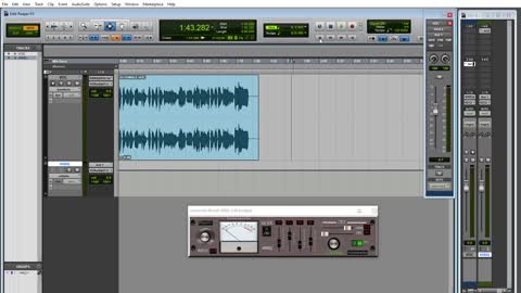 Reaper FX on Protools