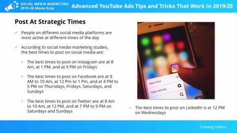 Advanced Social Media Marketing Tips and Tricks That Work