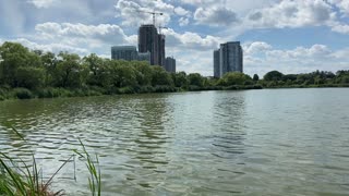 Grenadier Pond High Park Toronto