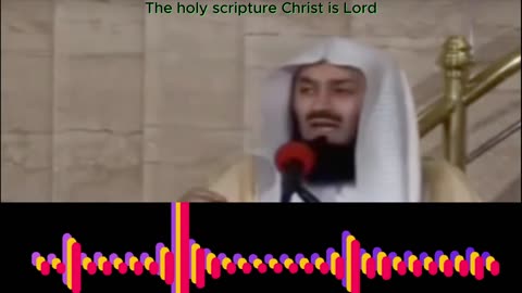 Allah change the face of Jesus watch and laugh