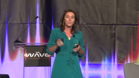 Ex-Merck Rep Brandy Vaughan Exposes Dark Side Of PHARMA -- WAVE 2016