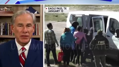 JUST NOW: TEXAS GOV. ABBOTT FEROCIOUS ATTACK ON BIDEN