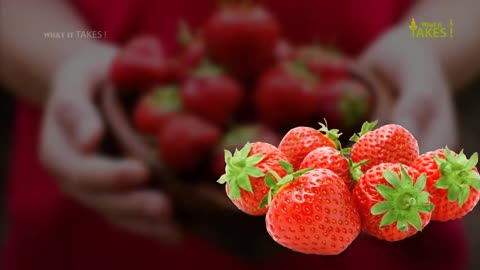 Health Benefits of Strawberries